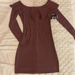 ✨EXPRESS long sleeve dress 👗